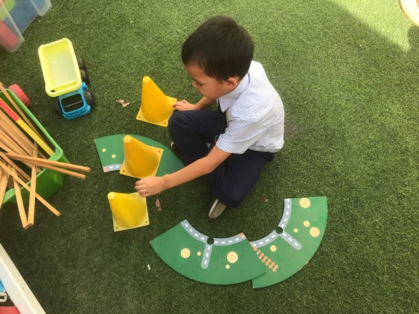 The Play Way Method - Techniques and Benefits- GIIS Dubai